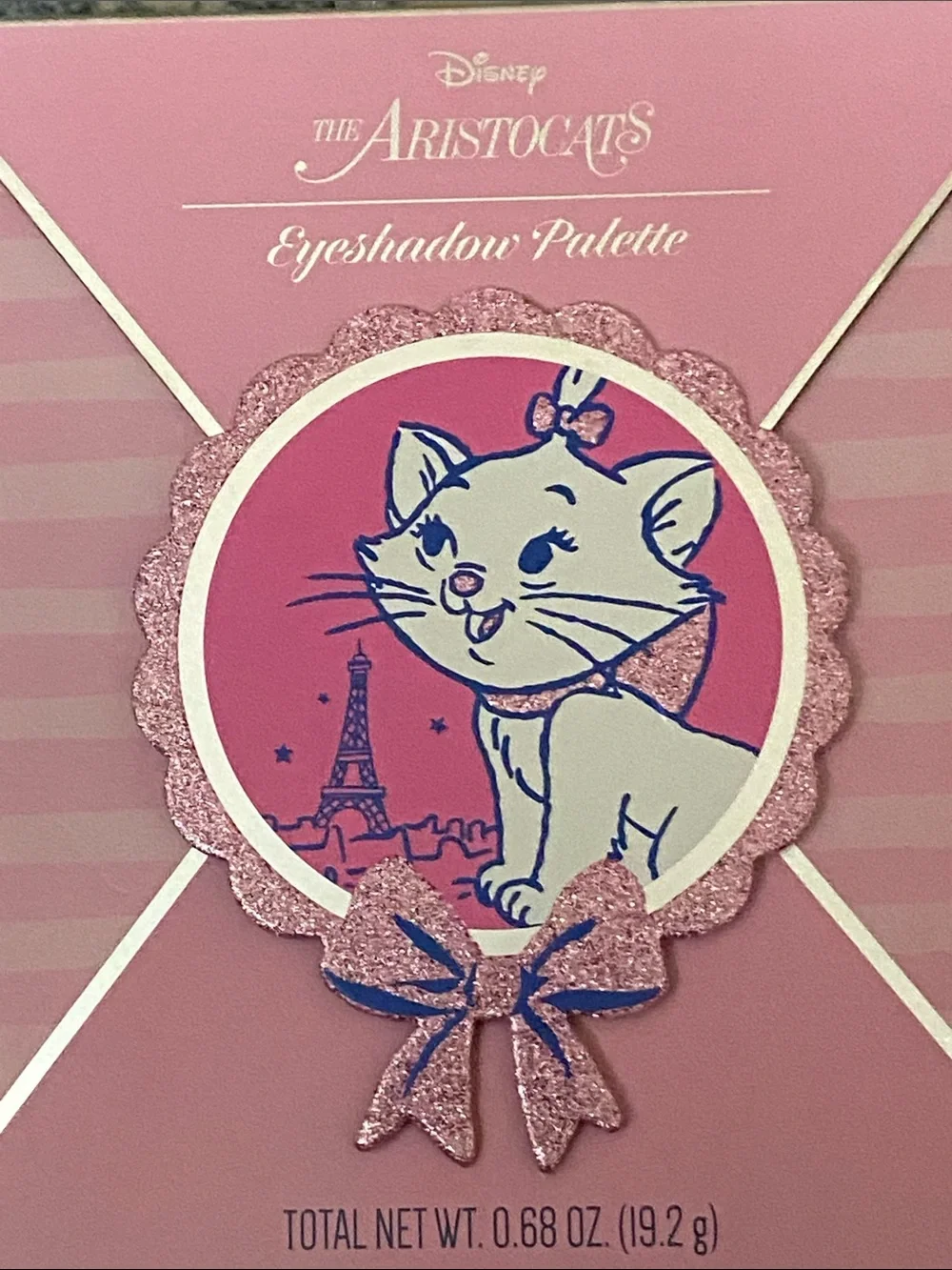 Aristocrats eyeshadow palette